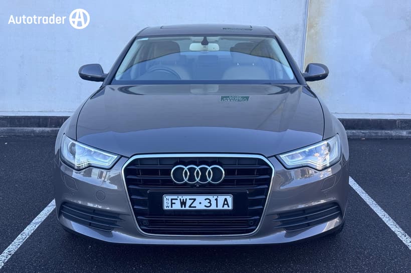 2013 Audi A6 2.0 TDI 4GL MY13, photo 2 of 3