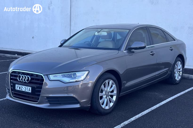 2013 Audi A6 2.0 TDI 4GL MY13, photo 3 of 3
