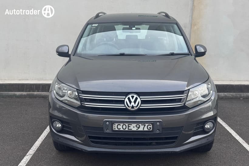 2013 Volkswagen Tiguan 132 TSI PACIFIC 5NC MY13, photo 2 of 3