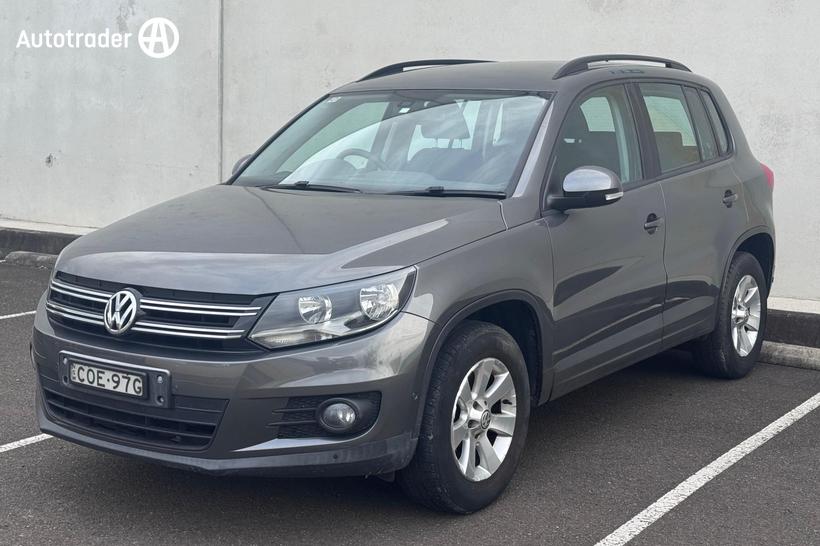 2013 Volkswagen Tiguan 132 TSI PACIFIC 5NC MY13, photo 3 of 3