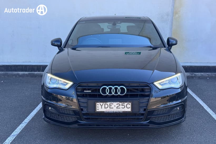 2015 Audi A3 S/B 1.8 TFSI QUATTRO AMBITION 8V MY16, photo 2 of 3