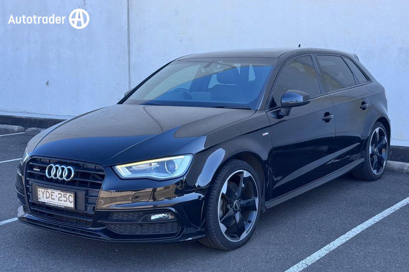 2015 Audi A3 S/B 1.8 TFSI QUATTRO AMBITION 8V MY16, photo 3 of 3