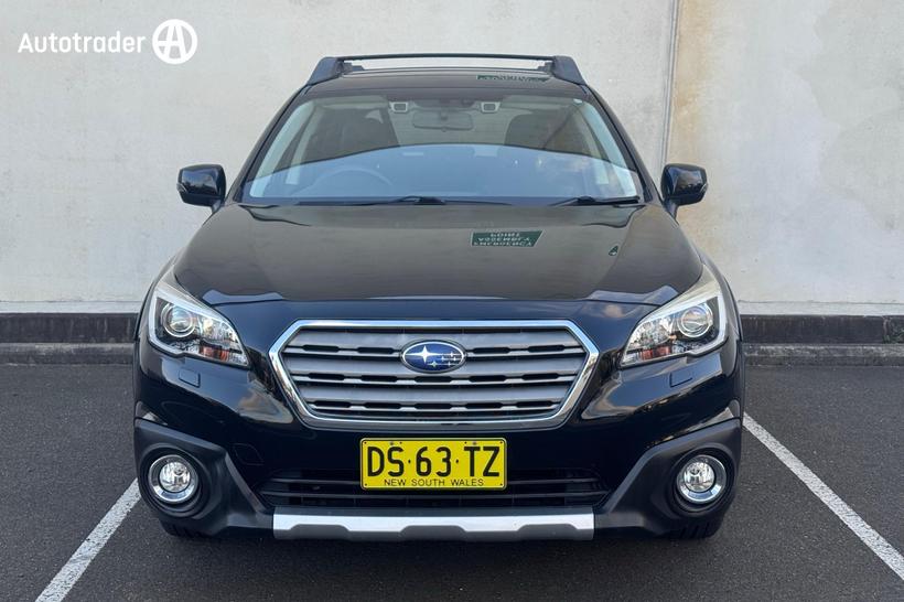 2015 Subaru Outback 2.5I Premium, photo 2 of 3