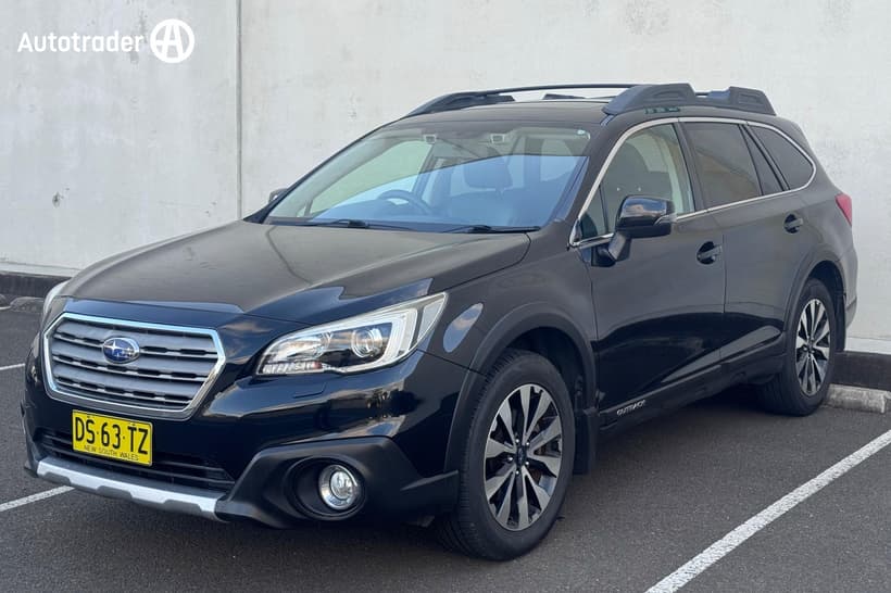 2015 Subaru Outback 2.5I Premium, photo 3 of 3