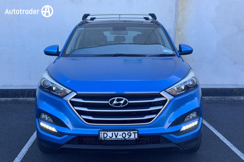2016 Hyundai Tucson Active X (Fwd), photo 2 of 3