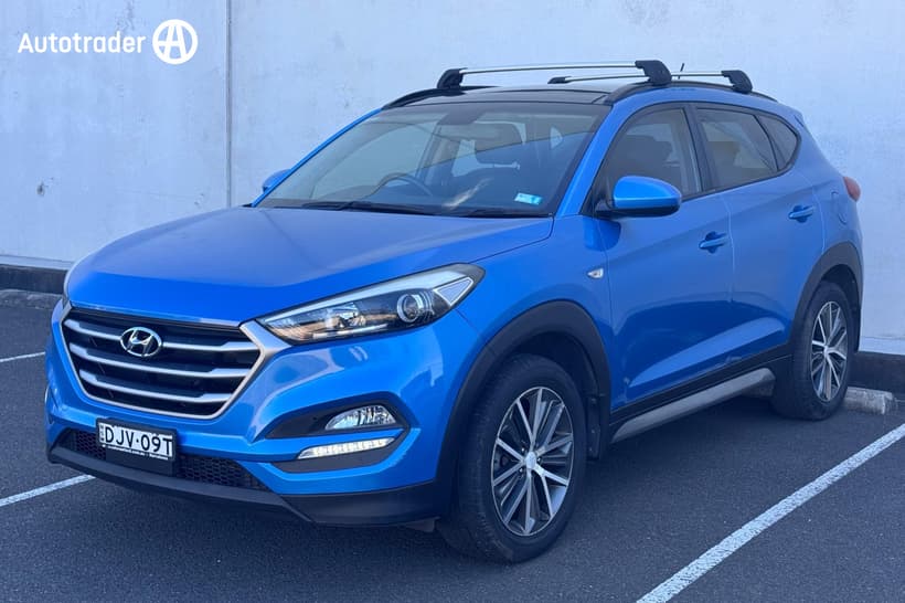 2016 Hyundai Tucson Active X (Fwd), photo 3 of 3